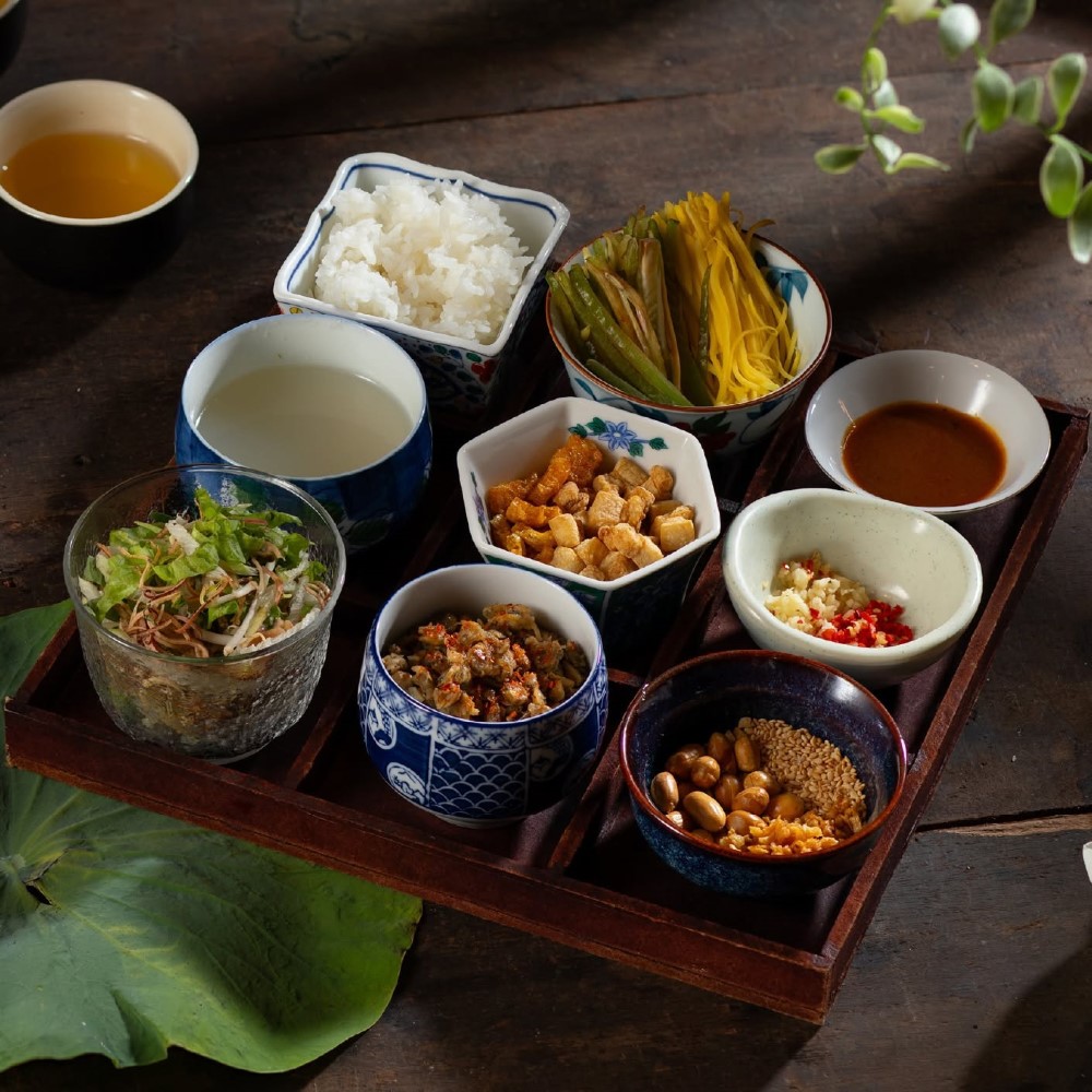 Quán ăn hạnh phúc tập 61: Duy Khương và Tôn Tuấn Kiệt thích thú khi thưởng thức tinh hoa món Huế ngay giữa lòng Sài Gòn - 7