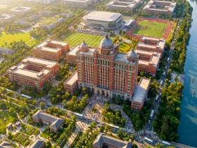  - Gen Z thích sống tại Vinhomes Sài Gòn Park bởi mang dáng dấp của Silicon Valley