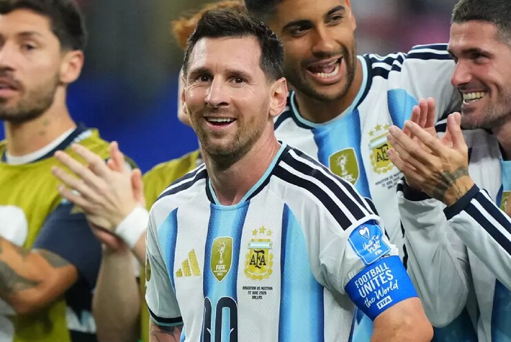 Messi trở thành "Vua ghi bàn" World Cup, bỏ ngỏ khả năng dự World Cup thứ 7 - 1