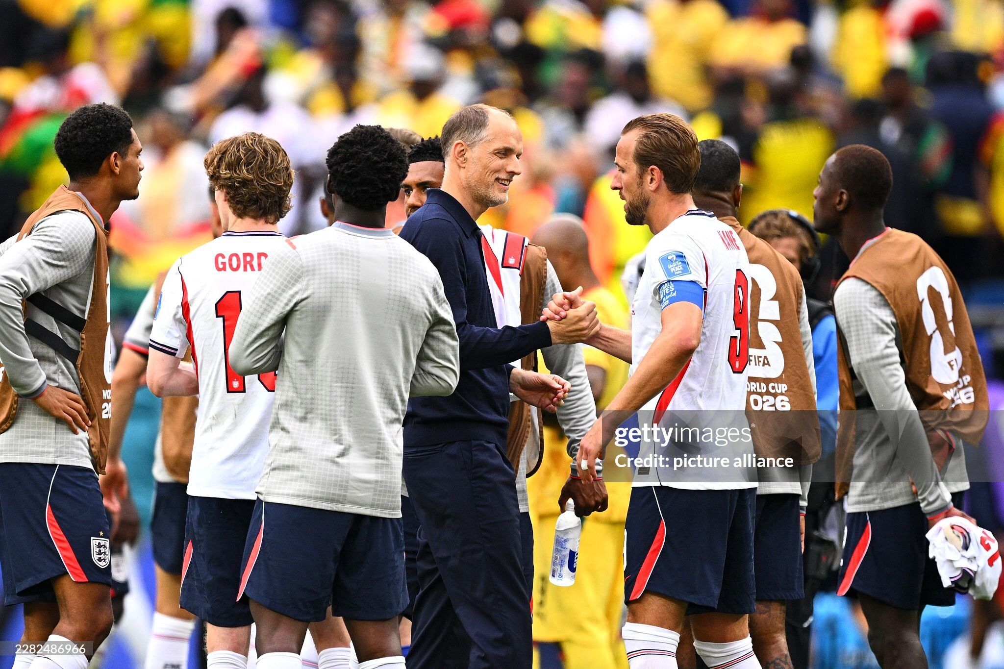Harry Kane lỡ nhịp, ĐT Anh lạc lối: "Tam sư" chưa học được cách hạ những "bức tường" - 4