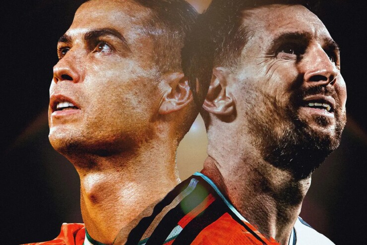 Ronaldo khát khao bùng cháy ở World Cup: Chàng rocker & show diễn cuối cùng - 1