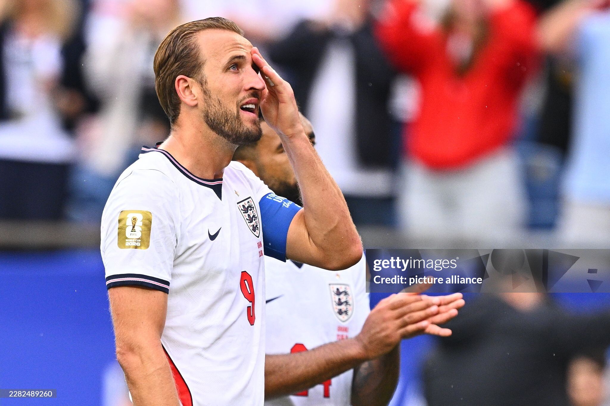 Tình huống HOT Anh - Ghana: Harry Kane bỏ lỡ thời cơ, "Tam sư" tiếc nuối - 2