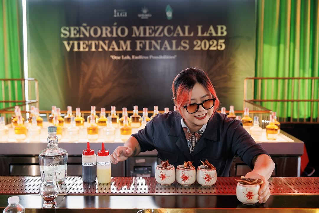 Jib: Nữ bartender Thái Lan góp sắc màu cho nightlife Sài Gòn - 3