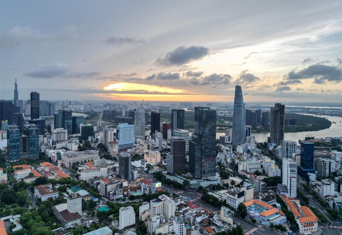 Khát vọng thế kỷ vào Top 100 thành phố đáng sống nhất thế giới của TP.HCM: “Mệnh lệnh” mở đường cho mô hình đô thị đa cực - 1