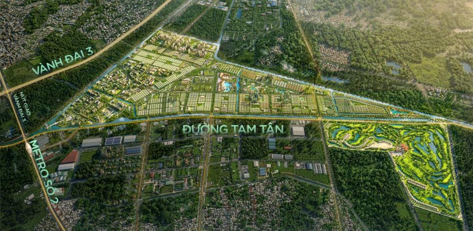 Khát vọng thế kỷ vào Top 100 thành phố đáng sống nhất thế giới của TP.HCM: “Mệnh lệnh” mở đường cho mô hình đô thị đa cực - 3