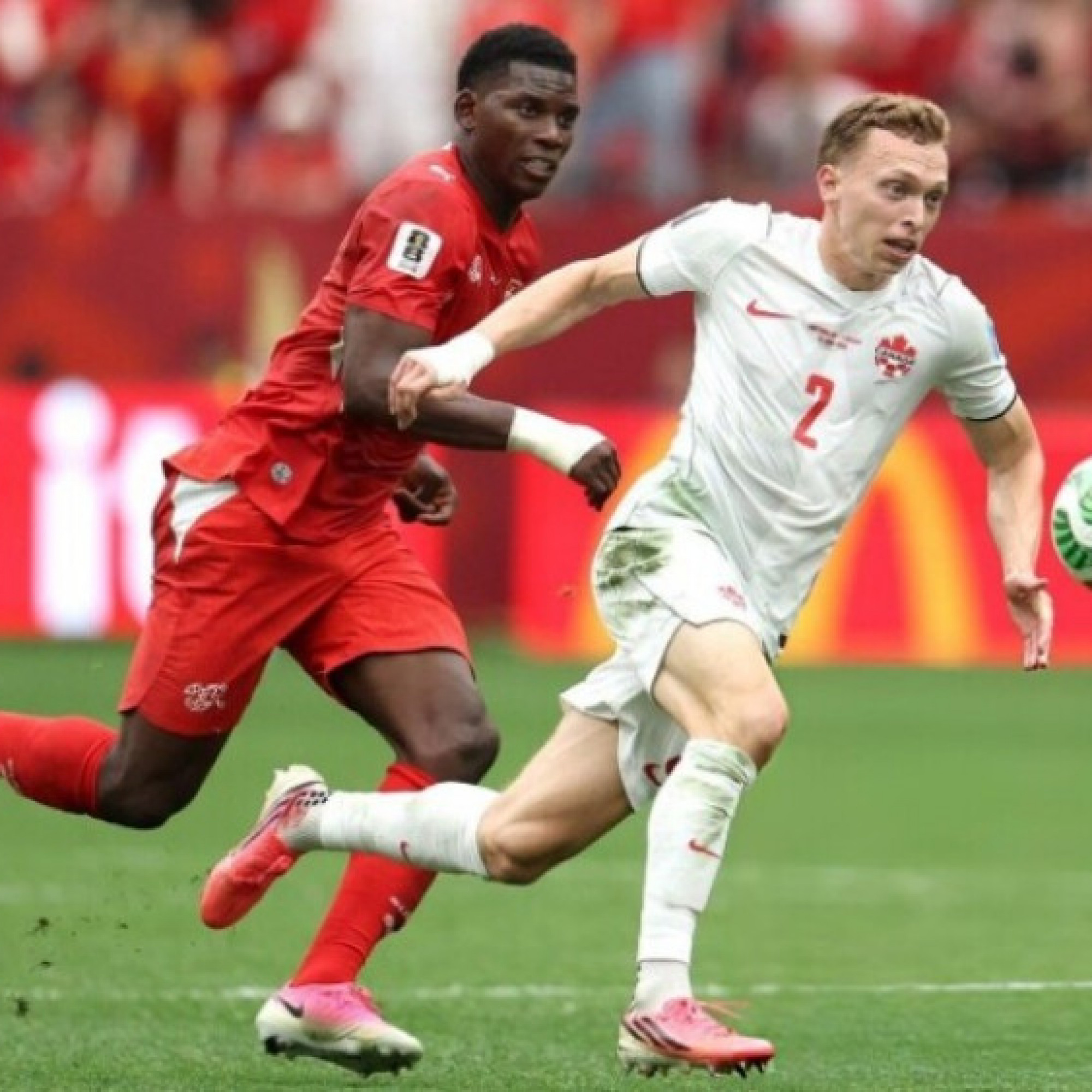  - Nóng bảng xếp hạng World Cup: Canada tiếp bước Mỹ - Mexico mở hội, "Vua châu Á" dừng bước