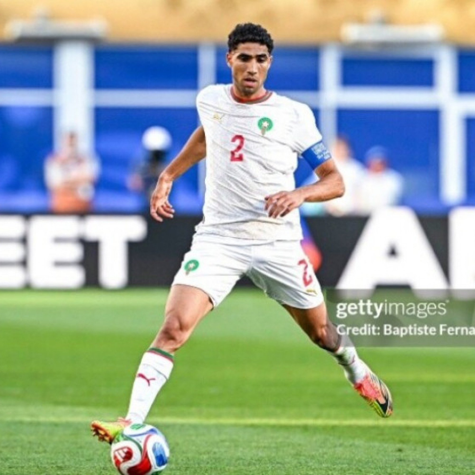  - Video bóng đá Morocco - Haiti: Quyết thắng để tranh ngôi đầu (World Cup)