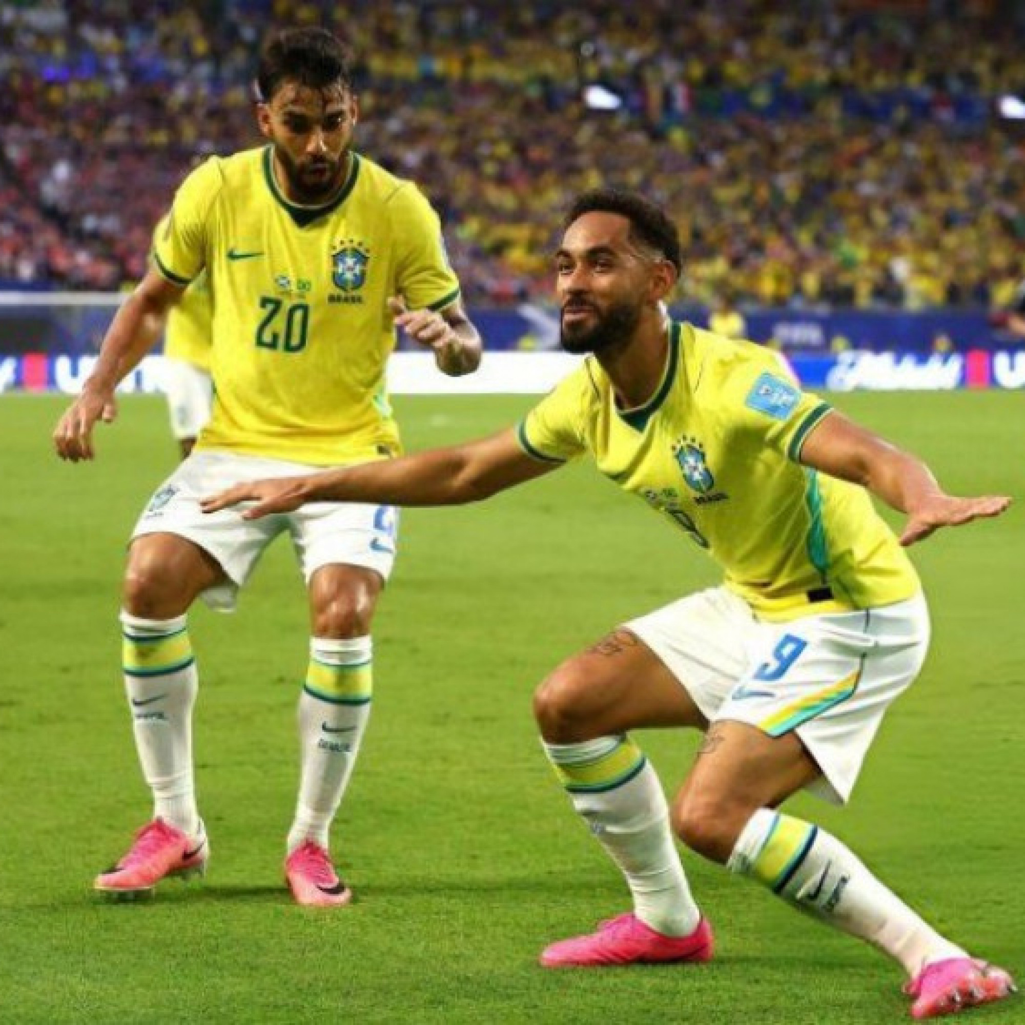  - Nóng bảng xếp hạng World Cup: Brazil chiếm ngôi đầu, chủ nhà Canada kém vui dù đi tiếp