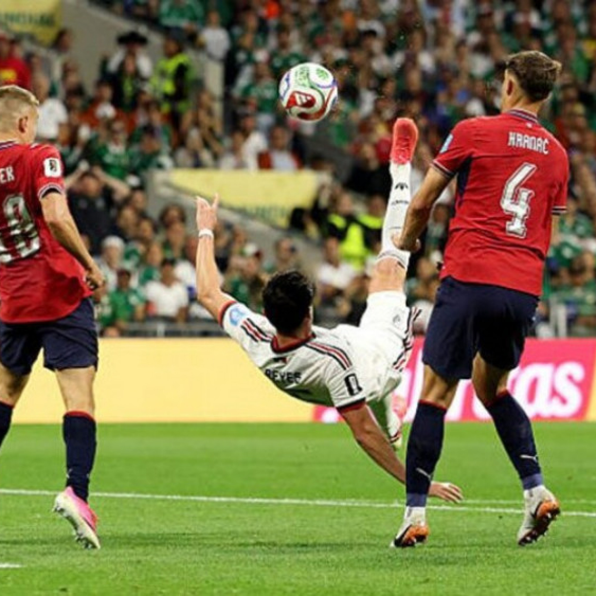  - Video bóng đá CH Czech - Mexico: Đại thắng hiệp 2 (World Cup)