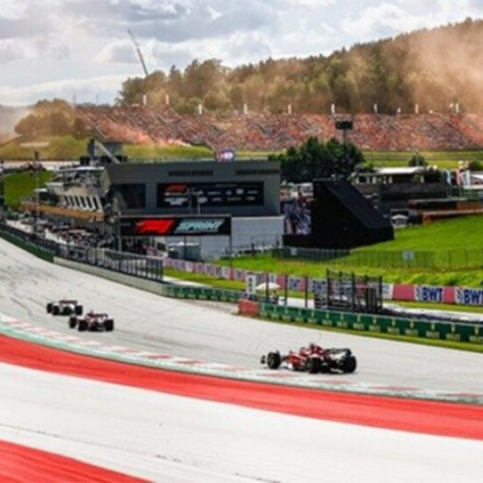  - Đua xe F1, Austrian GP: Cuộc “thư hùng” tiếp theo trên “thánh địa” của Red Bull