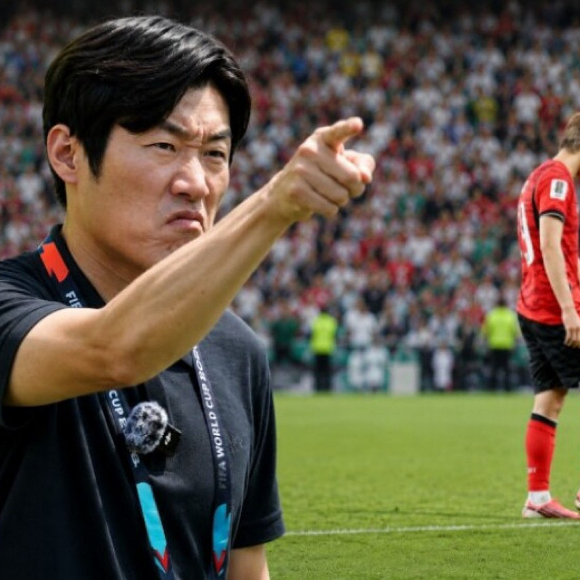  - Hàn Quốc mất vé đi thẳng tại World Cup, huyền thoại Park Ji Sung nổi giận