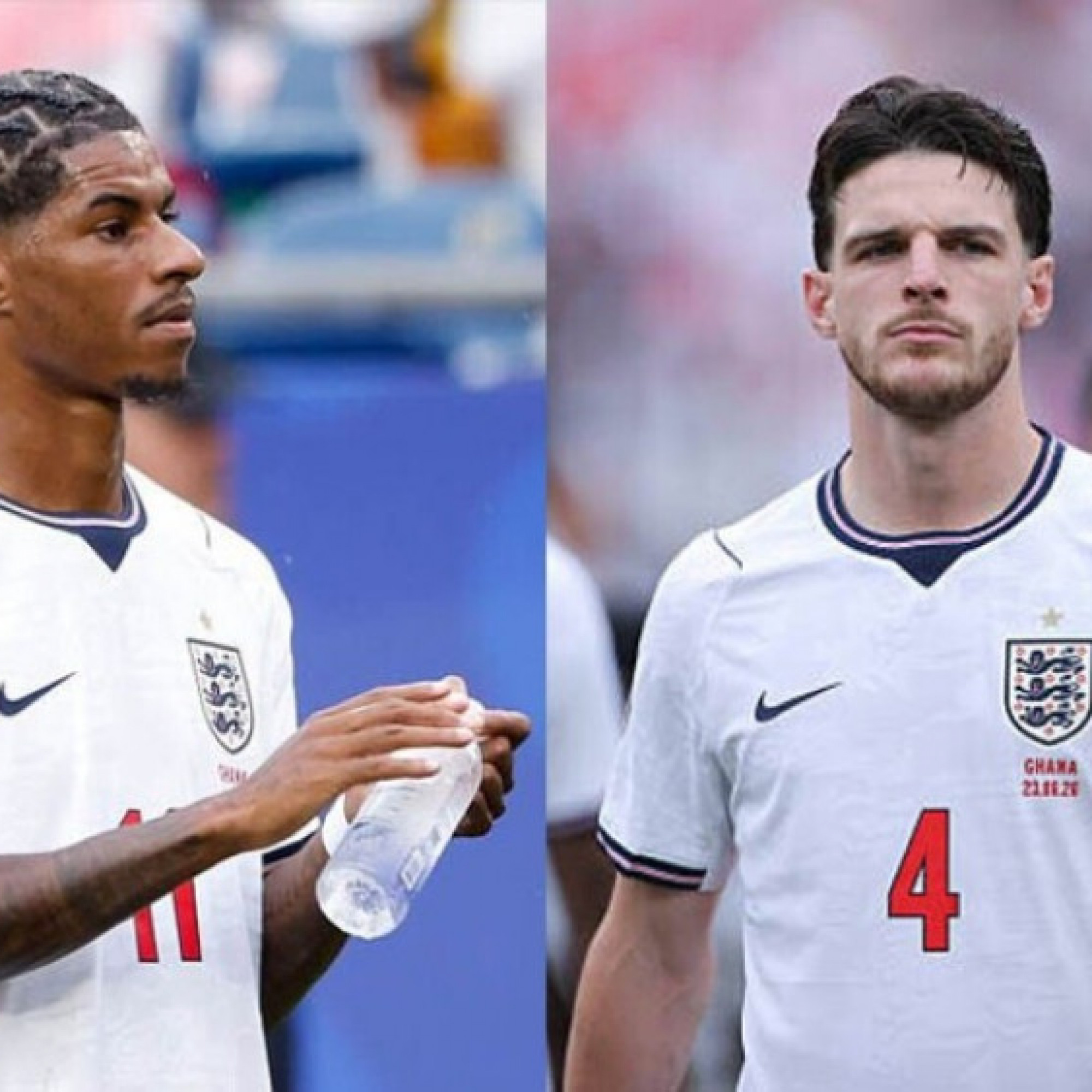  - Tuyển Anh đón tin vui từ Declan Rice, Rashford lại gây lo lắng