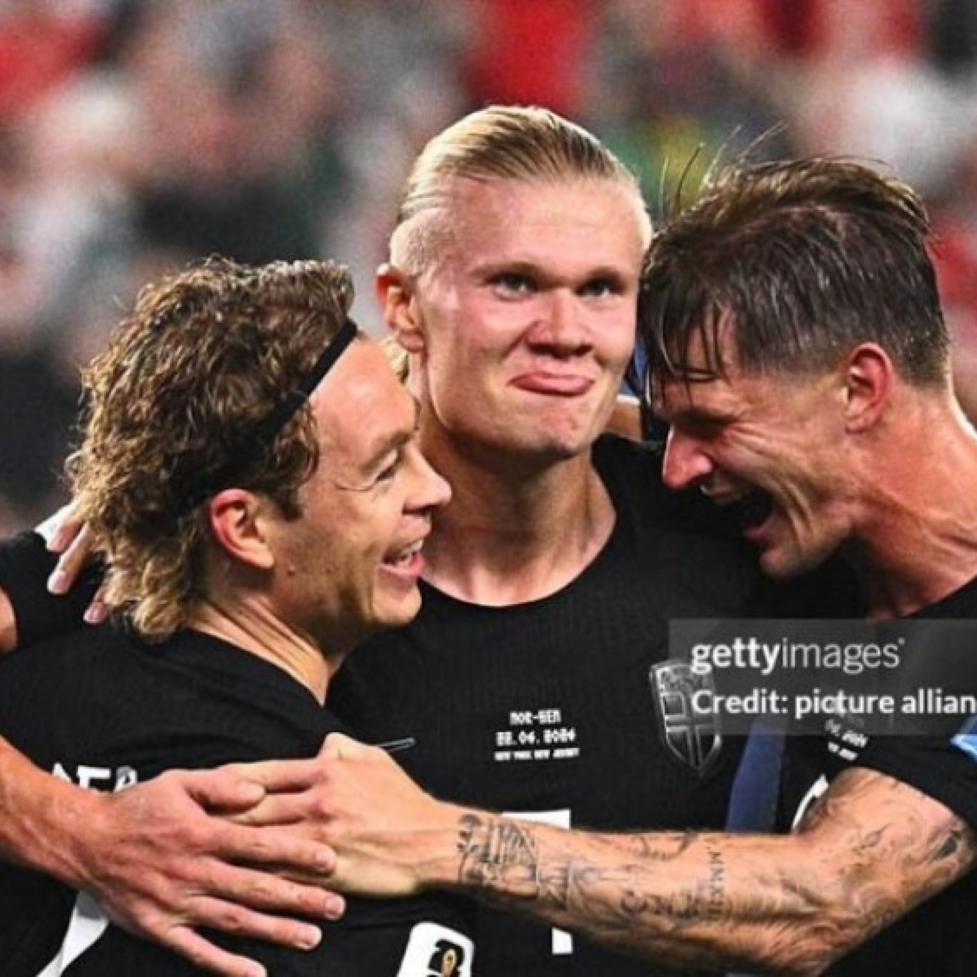  - Sứ mệnh đặt lên vai Haaland: Thách thức Mbappe, thay đổi lịch sử ở World Cup
