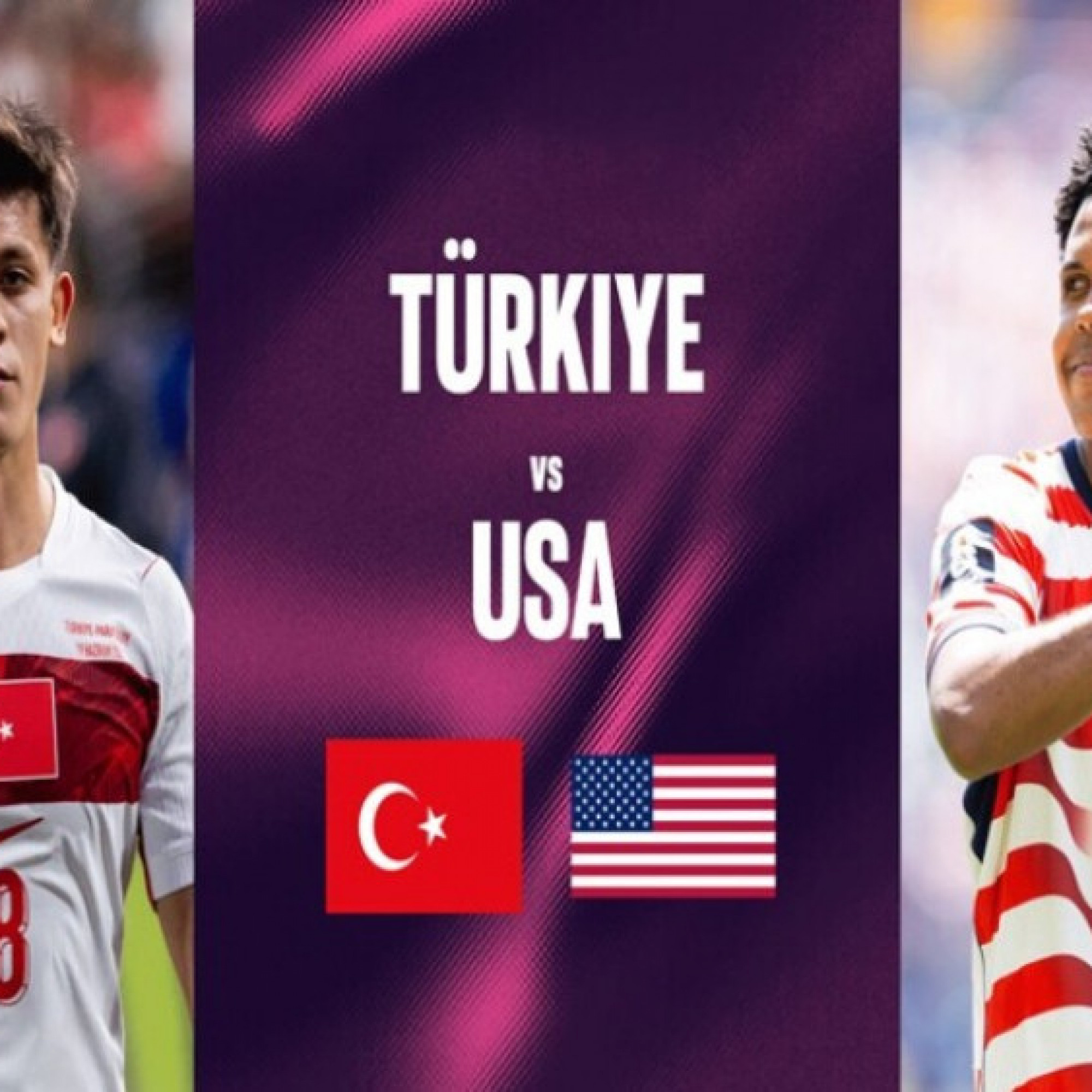  - Trực tiếp bóng đá Thổ Nhĩ Kỳ - Mỹ: Tìm điểm số danh dự (World Cup)