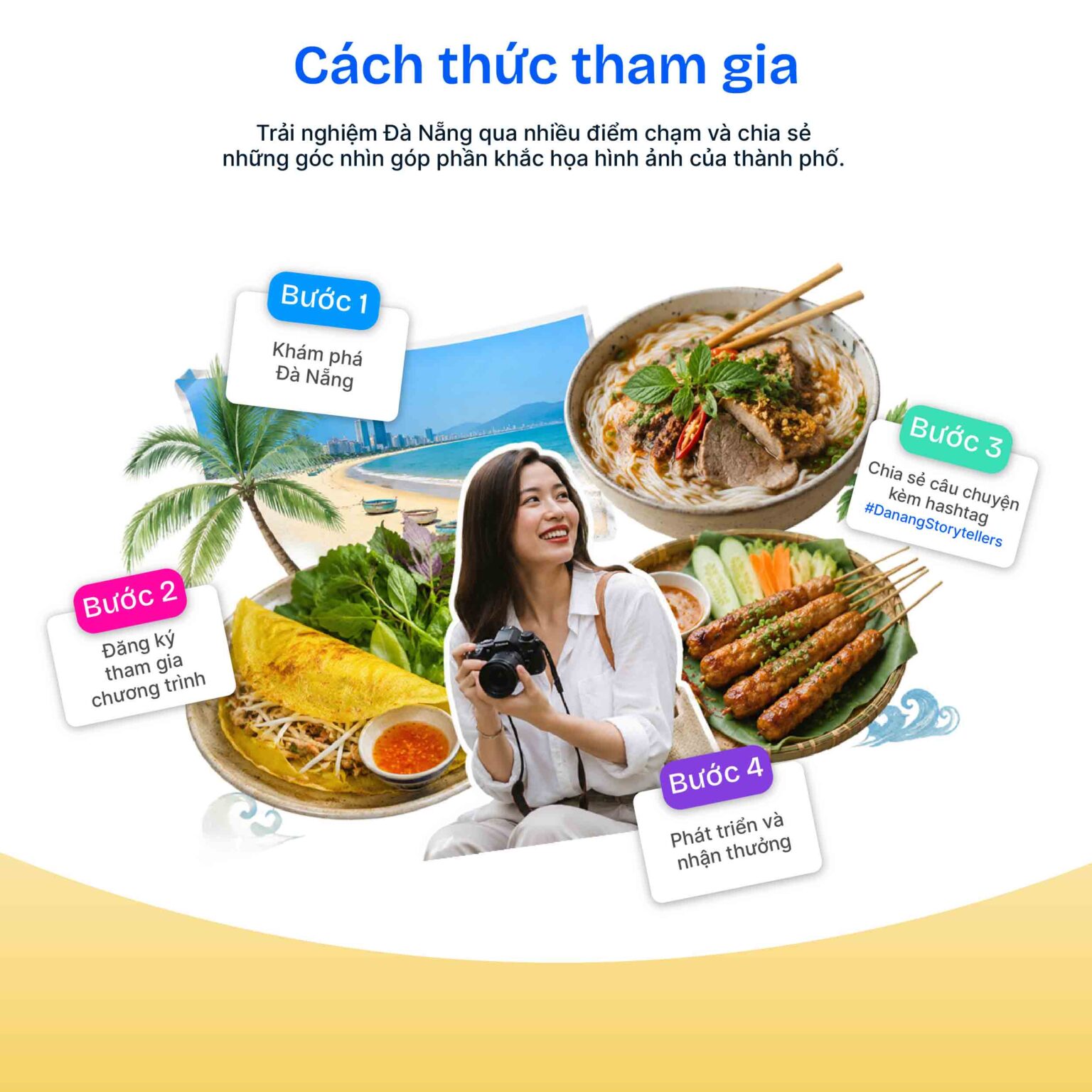 Hình thành mạng lưới những 'người kể chuyện' về Đà Nẵng - 1