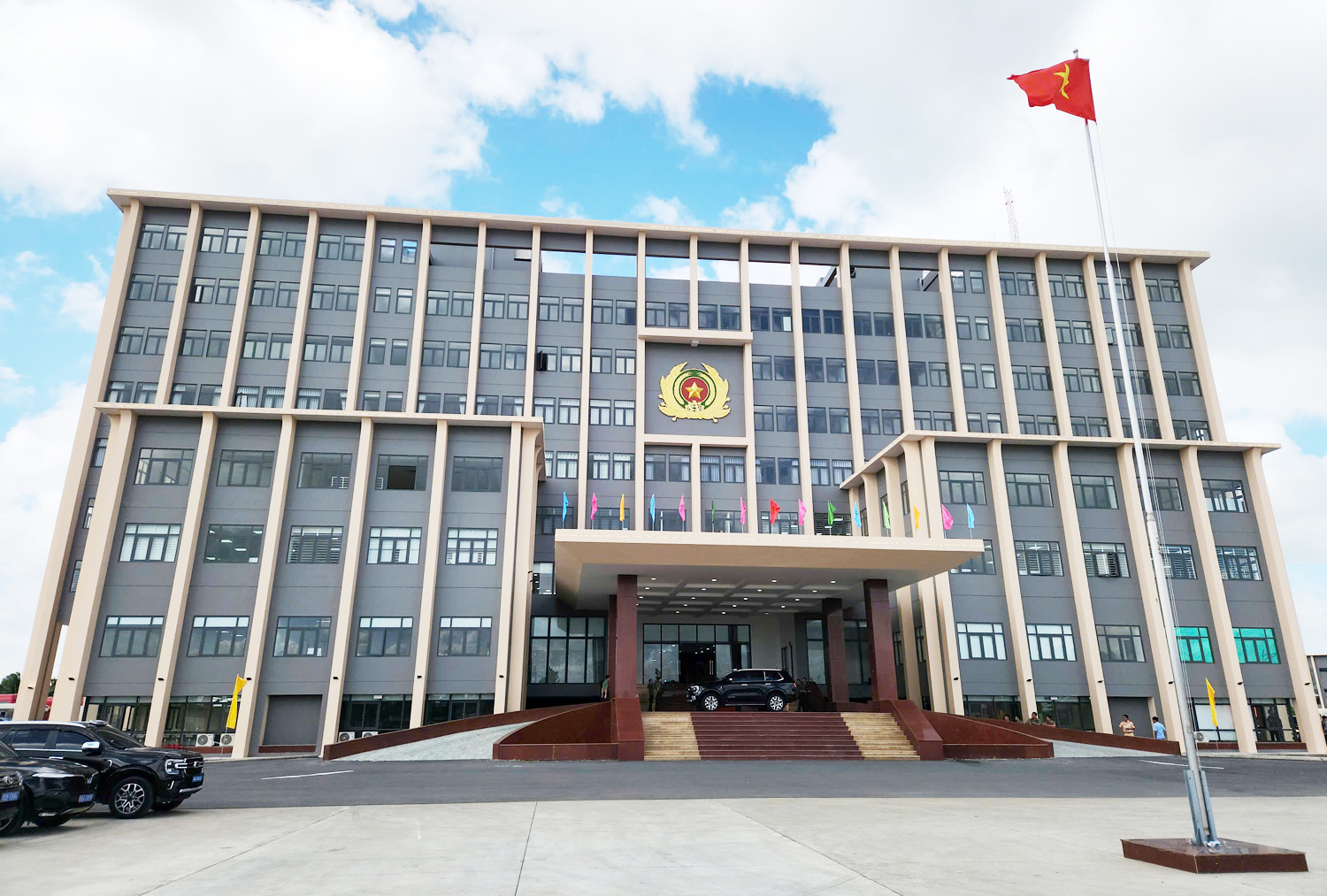 Bộ Công an thành lập 3 Trường Văn hóa Công an nhân dân trên cả nước - 5