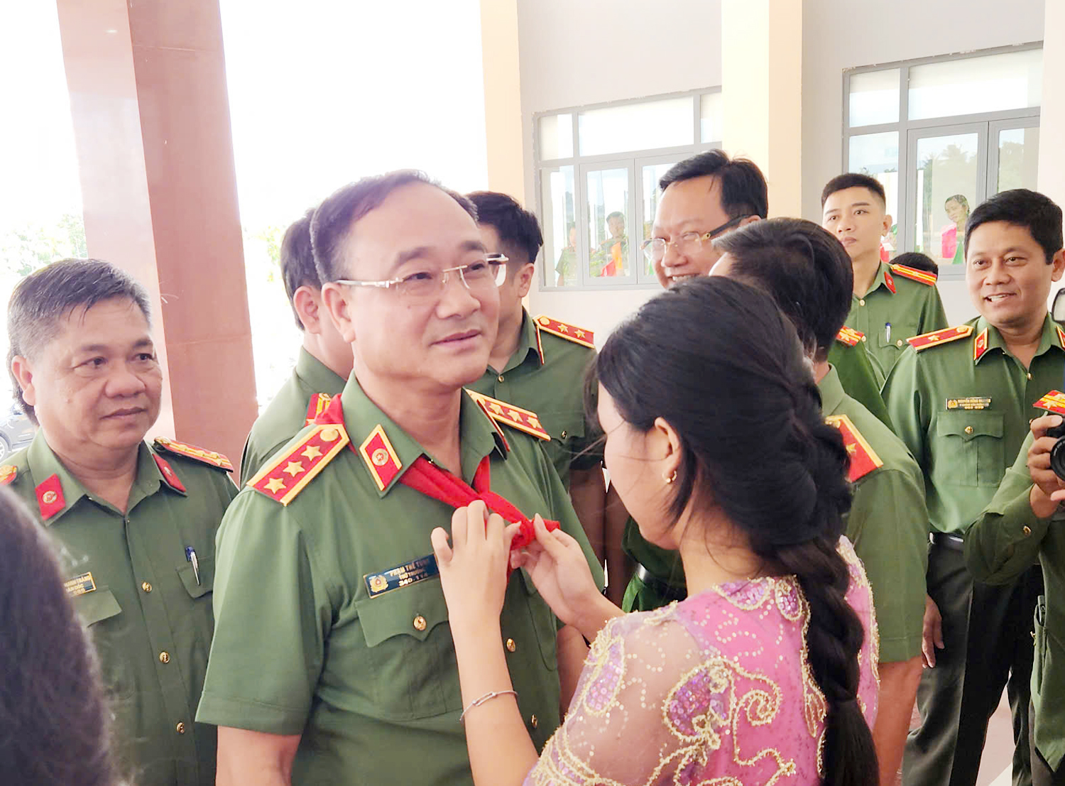 Bộ Công an thành lập 3 Trường Văn hóa Công an nhân dân trên cả nước - 2