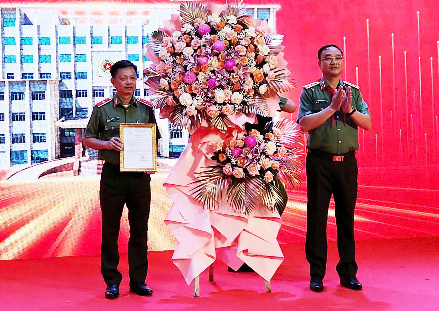 Bộ Công an thành lập 3 Trường Văn hóa Công an nhân dân trên cả nước - 3