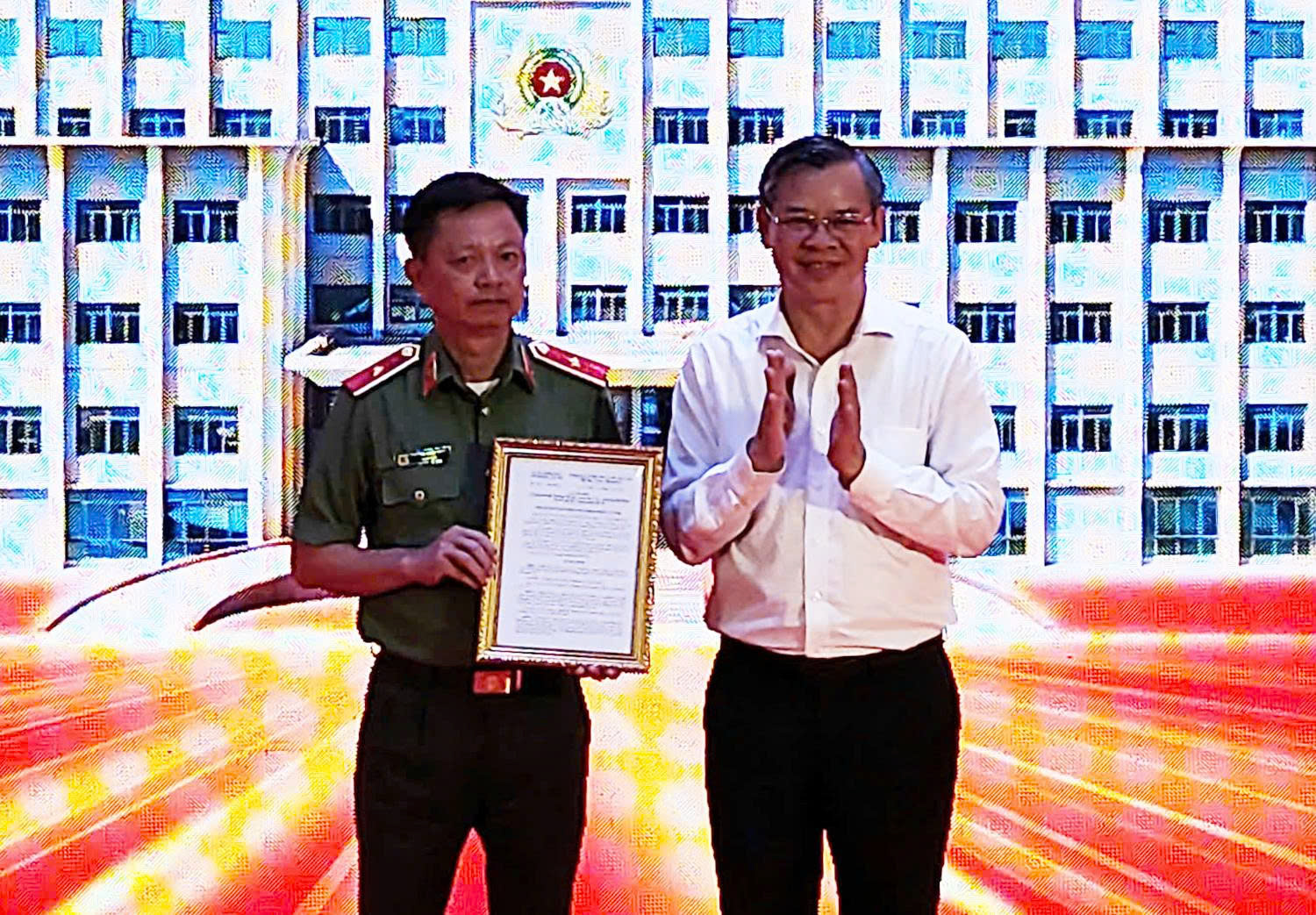 Bộ Công an thành lập 3 Trường Văn hóa Công an nhân dân trên cả nước - 4