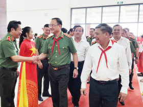  - Bộ Công an thành lập 3 Trường Văn hóa Công an nhân dân trên cả nước