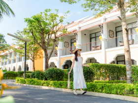  - Sống chậm trong di sản cùng Hoi An Memories Resort & Spa