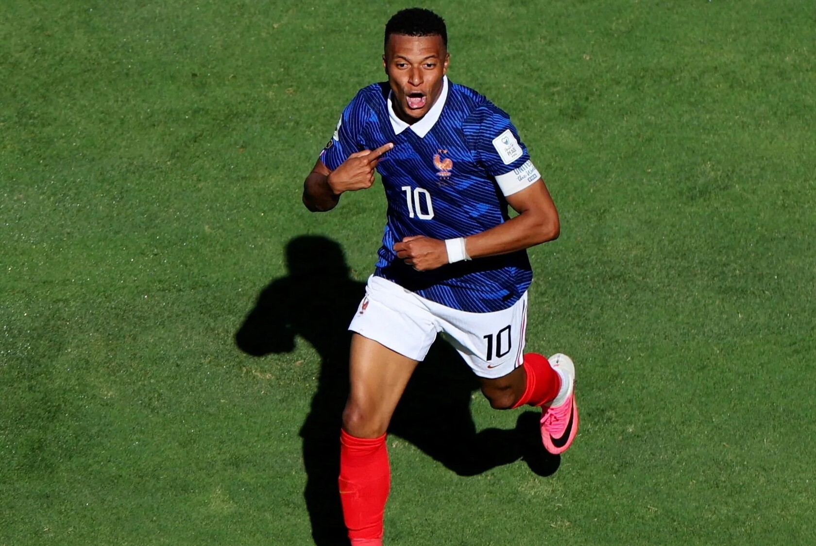 ĐT Pháp đứng trước lựa chọn khó tại World Cup: Đối đầu với Đức hay Brazil? - 2