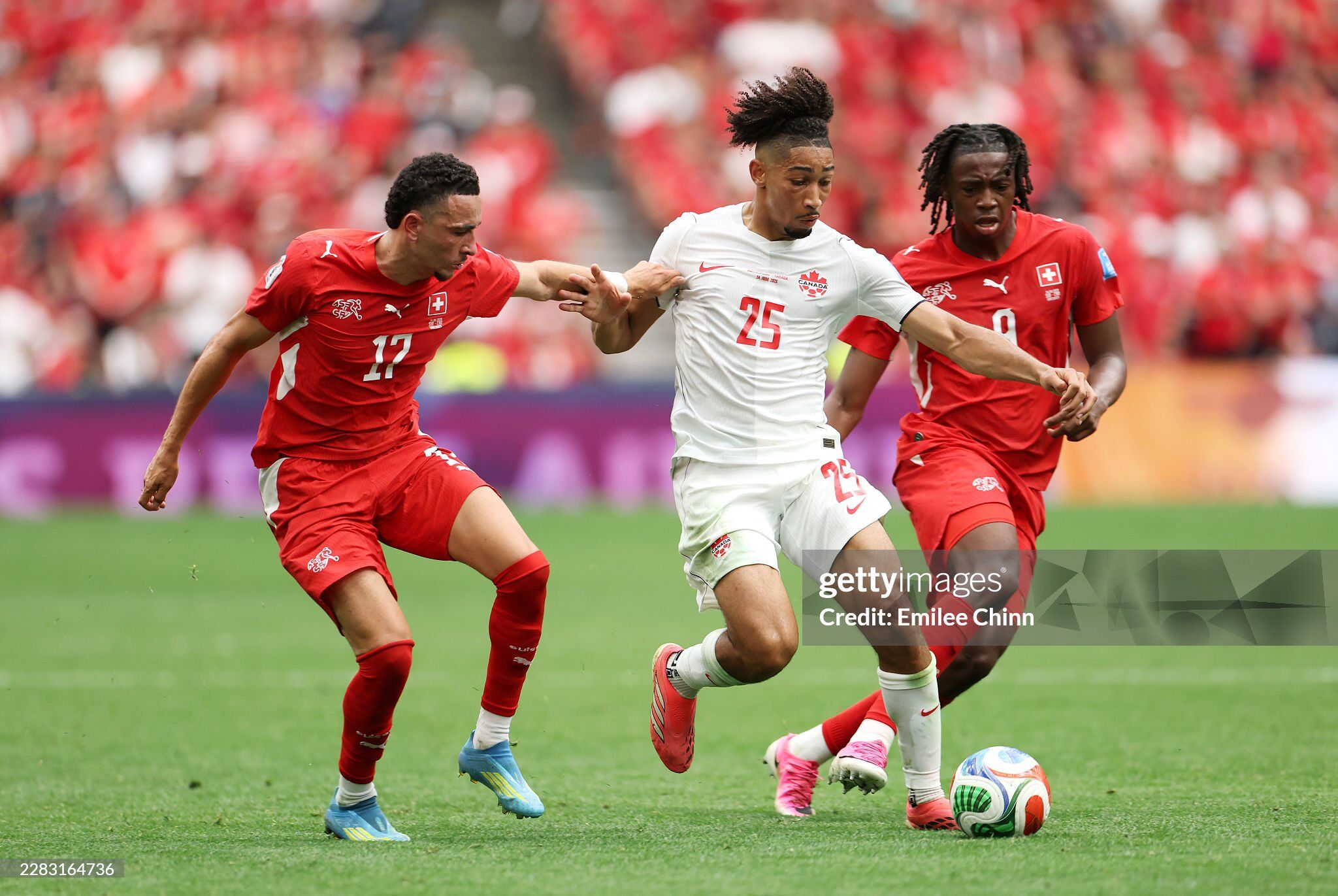 Anh hào đoạt vé World Cup: Bảng B kết thúc, chủ nhà Canada có đoạt vé? - 1