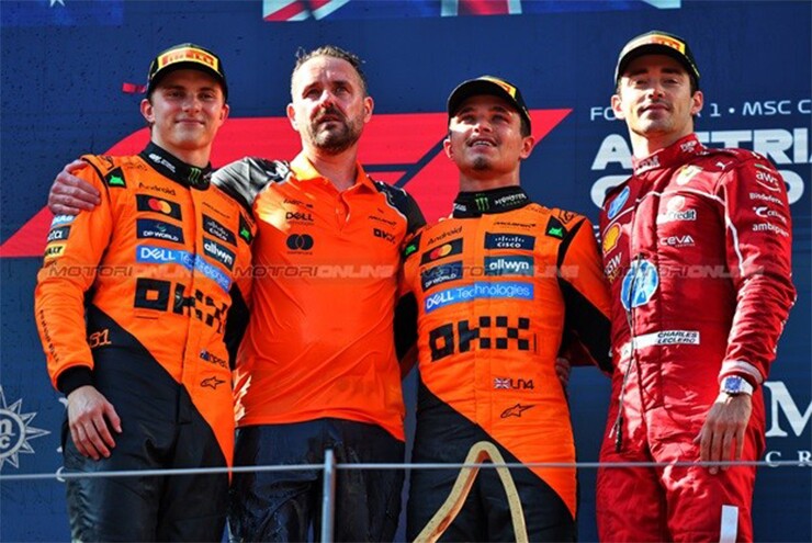 Đua xe F1, Austrian GP: Cuộc “thư hùng” tiếp theo trên “thánh địa” của Red Bull - 4