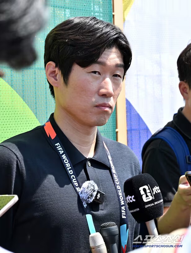 Hàn Quốc mất vé đi thẳng tại World Cup, huyền thoại Park Ji Sung nổi giận - 2