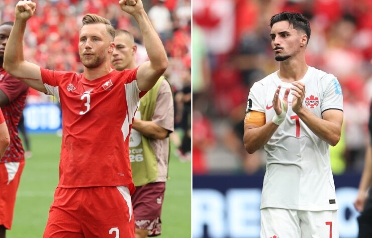 Nóng bảng xếp hạng World Cup: Chủ nhà Canada kém vui dù đi tiếp, Qatar dừng bước - 1
