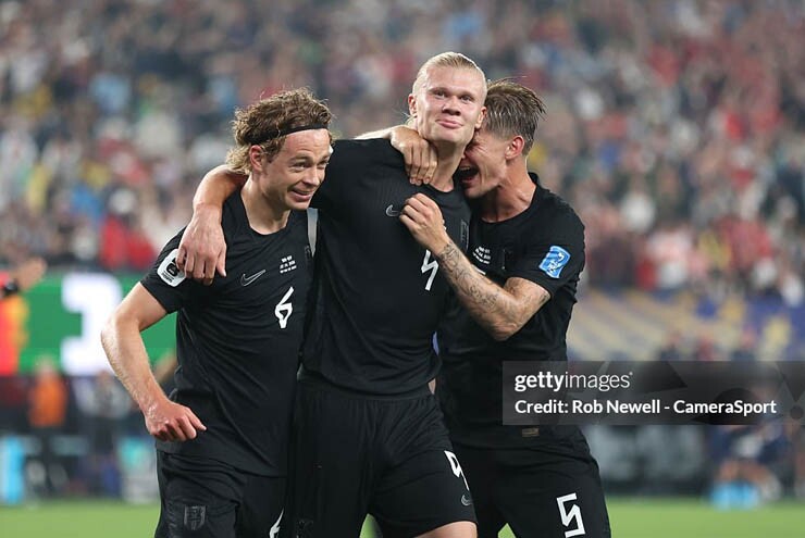 Sứ mệnh đặt lên vai Haaland: Thách thức Mbappe, thay đổi lịch sử ở World Cup - 2