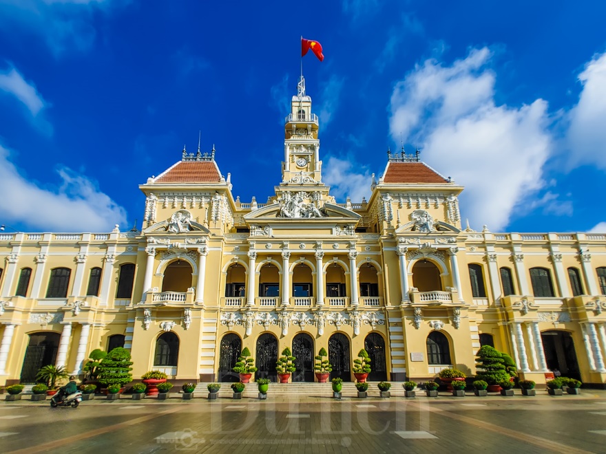 Sài Gòn - TP.HCM: Hành trình 50 năm vang vọng một niềm tin yêu - 2