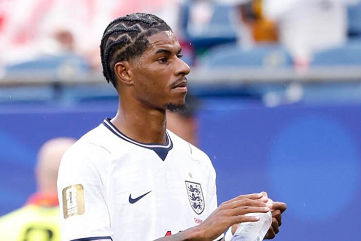 Tuyển Anh đón tin vui từ Declan Rice, Rashford lại gây lo lắng - 2