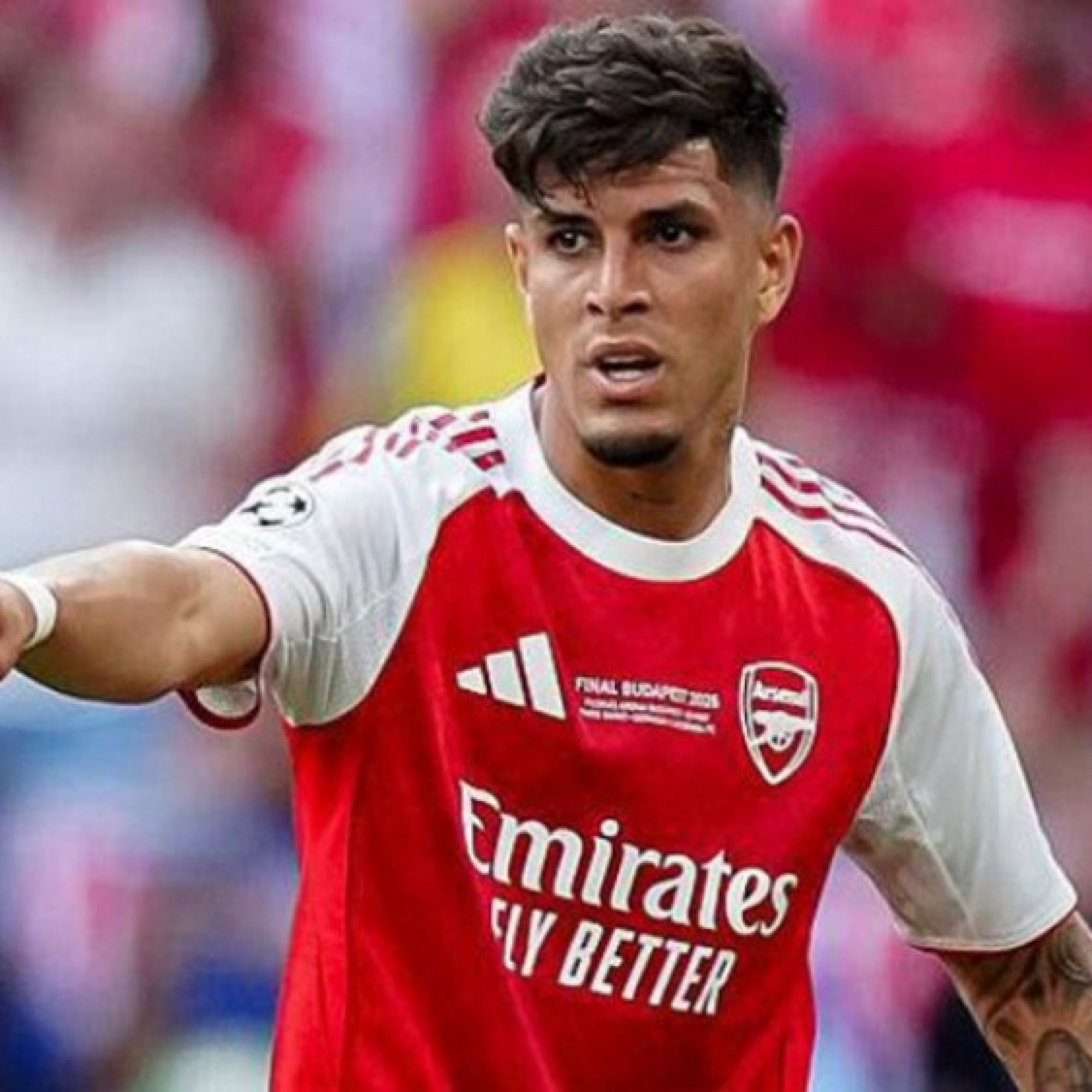  - Arsenal đón tân binh đầu tiên giá 34,5 triệu bảng, đàm phán mua "thần đồng" 16 tuổi