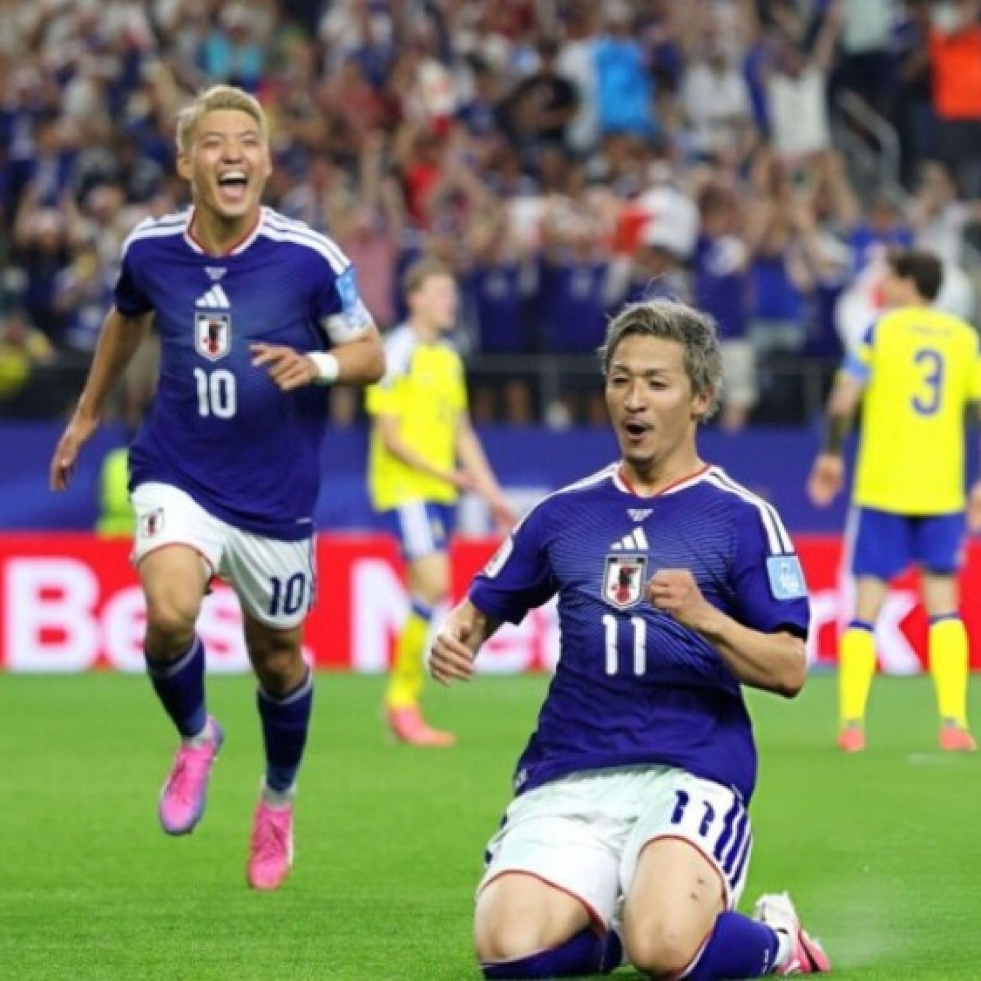  - Nhật Bản đấu Thụy Điển nghẹt thở, có gặp Brazil ở vòng 1/16 World Cup không?