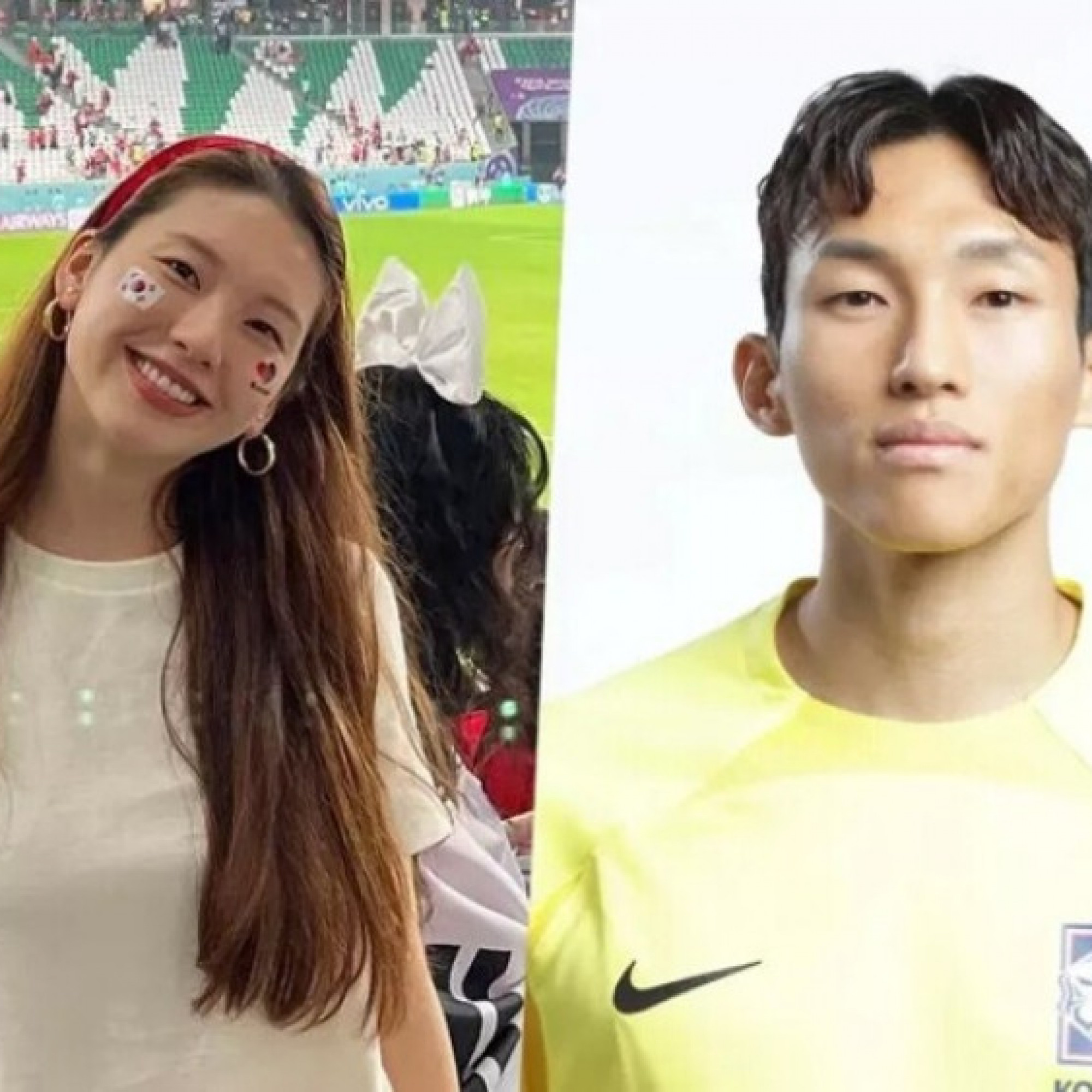  - Thủ môn Hàn Quốc mắc sai sót tại World Cup, vợ xinh ở nhà chịu vạ lây