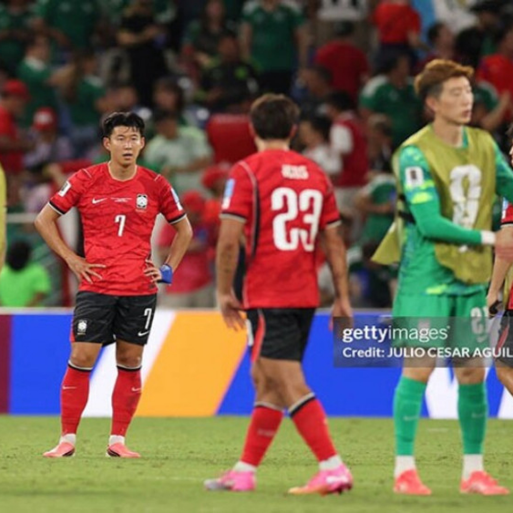  - Bảng xếp hạng các đội xếp thứ ba World Cup: 3 đội có vé, Hàn Quốc run rẩy chờ tin