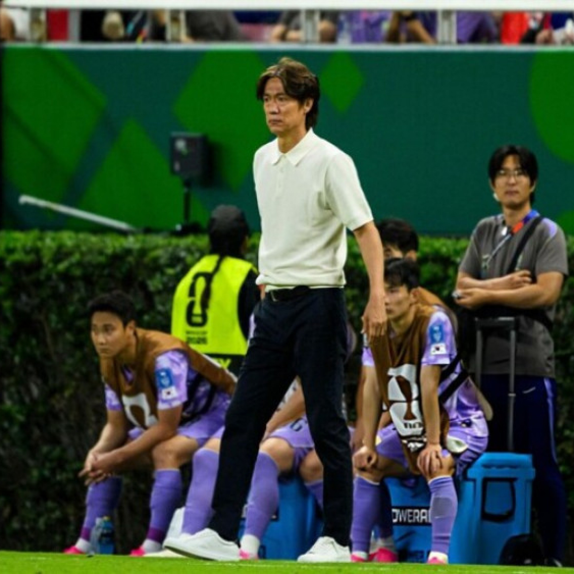  - ĐT Hàn Quốc nguy cơ bị loại World Cup: Fan phẫn nộ đòi sa thải HLV trưởng, cải tổ LĐBĐ