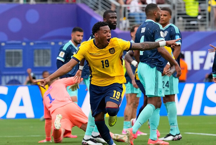 15 anh hào vào vòng 1/16 World Cup: Bờ Biển Ngà ghi danh lịch sử, Ecuador lách khe cửa hẹp - 1