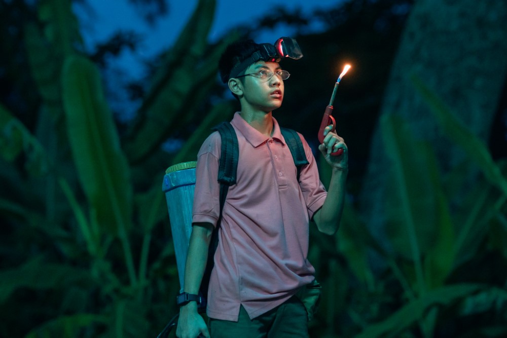 Từ thần tượng tuổi teen đến “nữ hoàng phim kinh dị” góp mặt trong “Đồng Dao Ma Quái” - 4