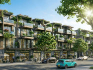 Ở đâu - Nhà xây thô tại Vinhomes Sài Gòn Park trao toàn quyền thiết kế không gian sống và kinh doanh cho khách hàng