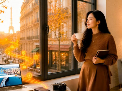  - “Thu Muôn Lối”: Năm nay, bạn đã đi đâu chưa?