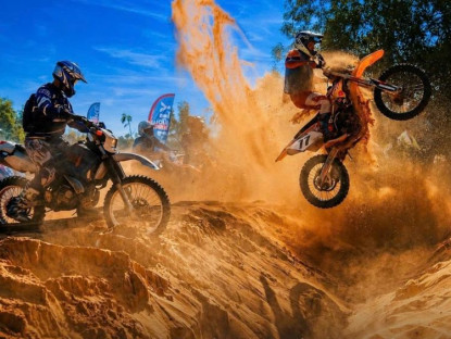  - Vietnam Motocross Festival - Lễ hội hội của những tay đua mô tô địa hình