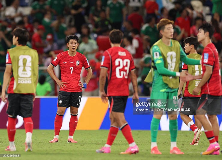 Bảng xếp hạng các đội xếp thứ ba World Cup: 3 đội có vé, Hàn Quốc run rẩy chờ tin - 1