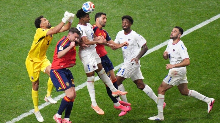 World Cup 2026 ngập tràn chuyện cổ tích: Cá lớn không còn dễ nuốt chửng cá bé - 3