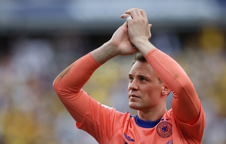 Báo chí Đức lo đội nhà bị loại sớm, đội trưởng Kimmich chỉ thẳng vấn đề - 1