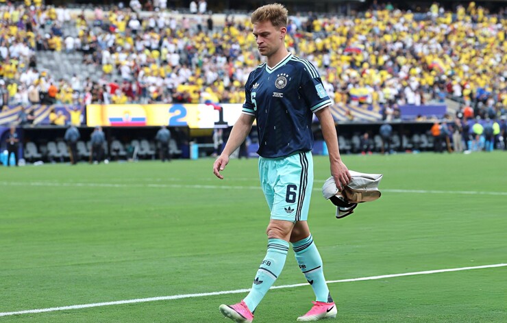 Báo chí Đức lo đội nhà bị loại sớm, đội trưởng Kimmich chỉ thẳng vấn đề - 2