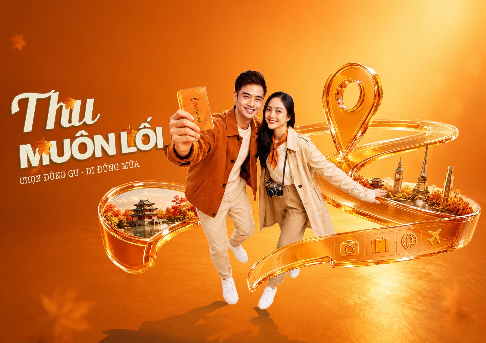 “Thu Muôn Lối”: Năm nay, bạn đã đi đâu chưa? - 4
