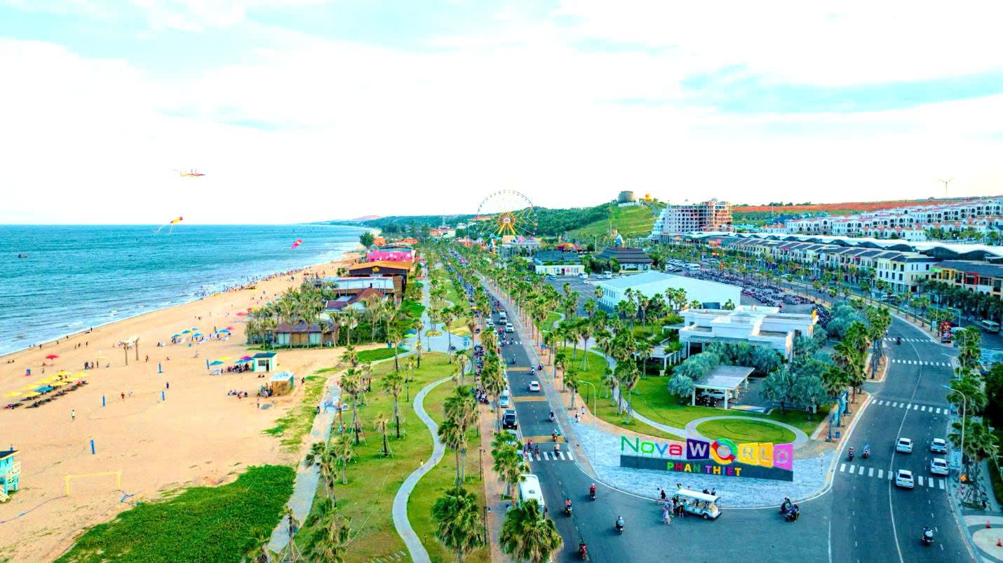 Vietnam Motocross Festival - Lễ hội hội của những tay đua mô tô địa hình - 3