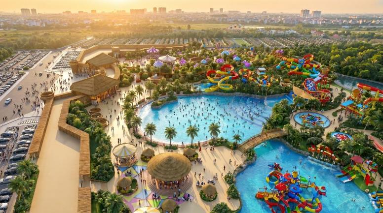 Nhà xây thô tại Vinhomes Sài Gòn Park trao toàn quyền thiết kế không gian sống và kinh doanh cho khách hàng - 3